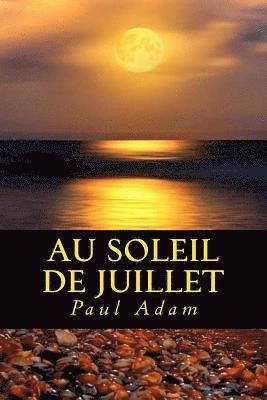 Au soleil de juillet 1