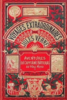 Jules Verne - Aventures du Capitaine Hatteras, Häftad