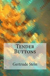 bokomslag Tender Buttons