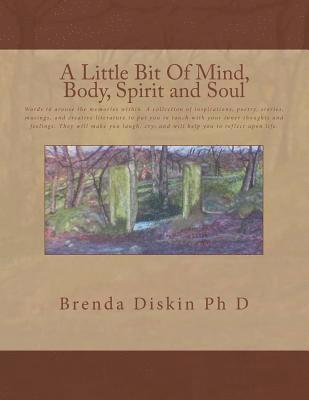 A Little Bit Of Mind, Body, Spirit And Soul: Words to arouse the memories within. A collection of inspirations, poetry, stories, musings, and creative 1