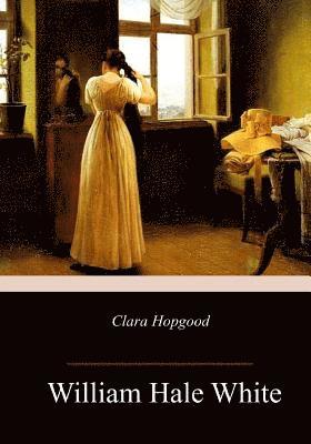 bokomslag Clara Hopgood