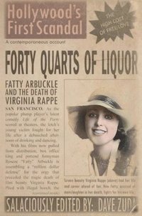 bokomslag Forty Quarts of Liquor