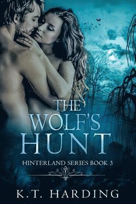 bokomslag Hinterland Book 3: The Wolf's Hunt