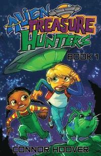 bokomslag Alien Treasure Hunters Book 1