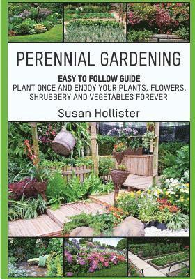 bokomslag Perennial Gardening