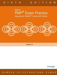 bokomslag Effective PMP Exam Practice Aligned with PMBOK Sixth Edition