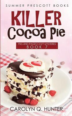 bokomslag Killer Cocoa Pie