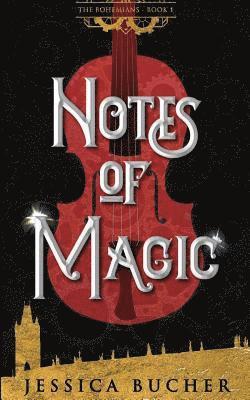 Notes of Magic 1