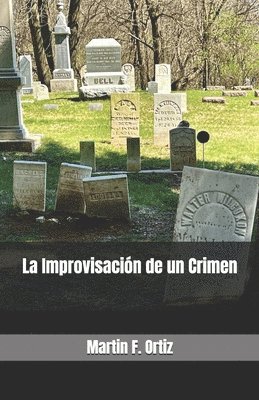 bokomslag La Improvisacin de un Crimen