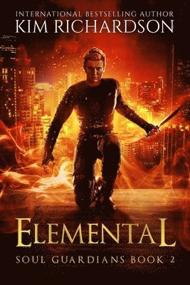 Kim Richardson - Elemental, Häftad