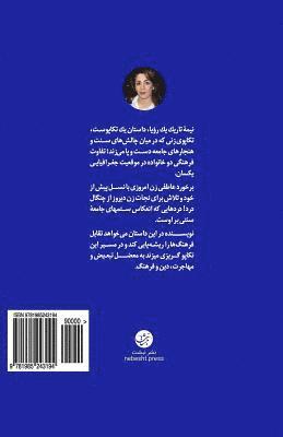 MS Hamida Mirzad - Neemeh Tareek-E Yek Roya (Persian Edition): The Dark Side of a Dream, a Novel by Hamida Mirzad, Häftad