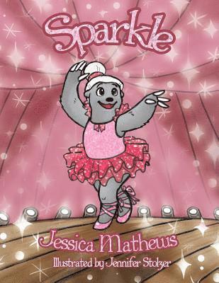 Jessica Mathews - Sparkle, Häftad