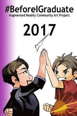 Eric Hawkinson - Before I Graduate Project 2017, Häftad