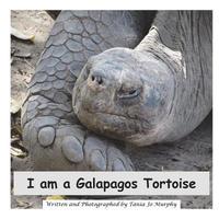 bokomslag I am a Galapagos Tortoise