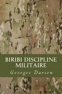 bokomslag Biribi Discipline militaire