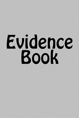 Evidence Book 1