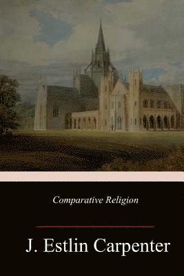 bokomslag Comparative Religion