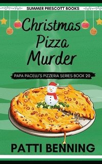 bokomslag Christmas Pizza Murder
