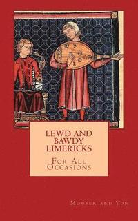 bokomslag Lewd and Bawdy Limericks