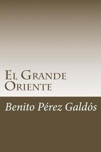 bokomslag El Grande Oriente