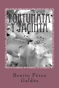 bokomslag Fortunata y Jacinta