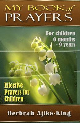 My Book of Prayers 0-9 1