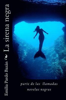 bokomslag sirena negra
