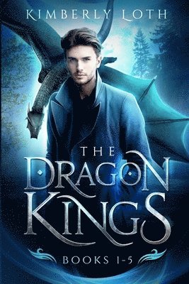 Kimberly Loth - Dragon Kings, Häftad