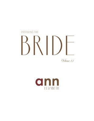 bokomslag Preparing The Bride Volume 11 - Ann Elizabeth
