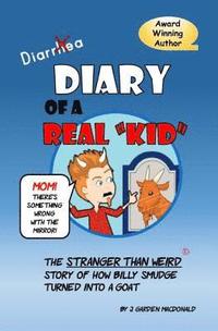 bokomslag Diary of a Real Kid