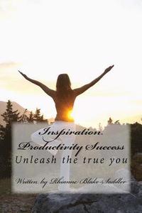 bokomslag Inspiration Productivity Success