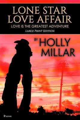 Holly Millar - Lone Star Love Affair, Häftad