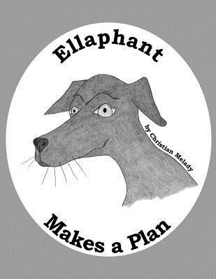 bokomslag Ellaphant Makes a Plan
