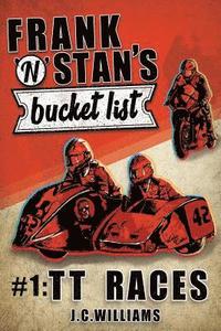 bokomslag Frank n' Stan's Bucket List #1