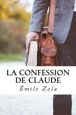 bokomslag La confession de Claude