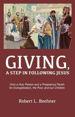 bokomslag Giving, A Step in Following Jesus