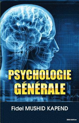 bokomslag Psychologie generale
