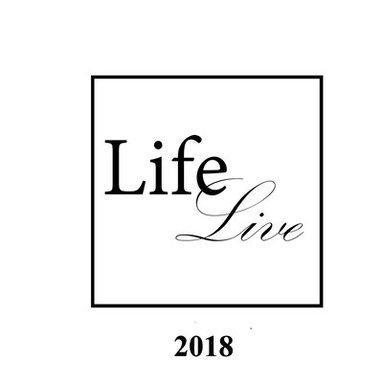 bokomslag Life Live 2018