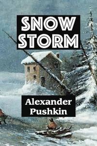 bokomslag Snow Storm by Alexander Pushkin