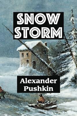 bokomslag Snow Storm by Alexander Pushkin
