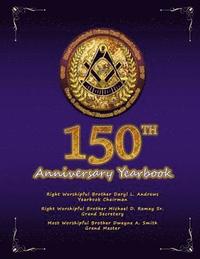 bokomslag Most Worshipful Prince Hall Grand Lodge of Illinois Yearbook 2017