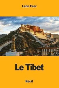 bokomslag Le Tibet