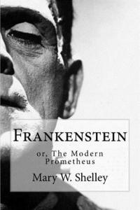 bokomslag Frankenstein: Or the Modern Prometheus