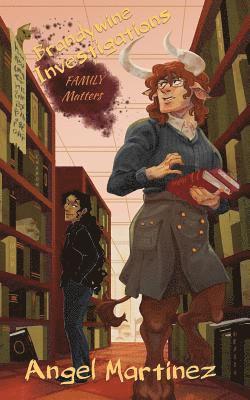 Brandywine Investigations: Family Matters