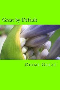 bokomslag Great by Default