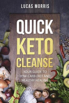 bokomslag Quick Keto Cleanse 2