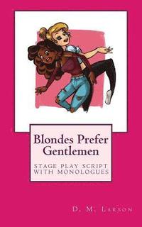 bokomslag Blondes Prefer Gentlemen
