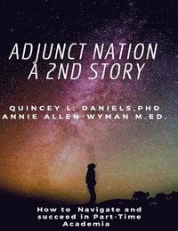 bokomslag Adjunct Nation A 2nd Story