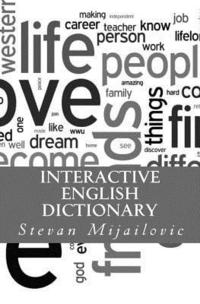 bokomslag Interactive English Dictionary