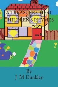 bokomslag Treasure Chest of Children's Rhymes